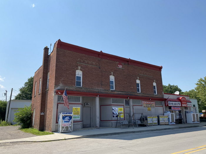 Berville - July 2021 (newer photo)